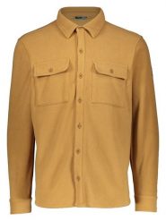 O'Neill Koszula polarowa w kolorze żółtym rozmiar: M. Żółte koszule męskie O'neill, m, bez wzorów, z polaru, bez kołnierzyka, bez ramiączek. Za 91.99 zł.