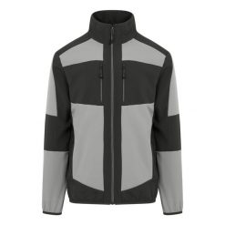 Kurtka Unisex Dla Dorosłych EVolve 2 Layer Soft Shell. Fioletowe kurtki męskie Regatta, m, bez wzorów, sportowe, bez kaptura. Za 259.99 zł.