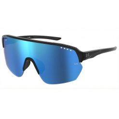 Okulary przeciwsłoneczne Under Armour Gamedat II/G S3. Czarne okulary przeciwsłoneczne damskie Under Armour. Za 479.99 zł.