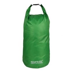 Torba nieprzemakalna 25L. Zielone torebki klasyczne damskie Regatta, bez wzorów, bez dodatków. W wyprzedaży za 59.99 zł.