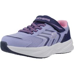Buty SKECHERS MICROSPEC TREAD Fioletowy. Fioletowe buty trekkingowe męskie Skechers, z tkaniny, bez zapięcia, trekkingowe, Skechers Sport. Za 195.99 zł.