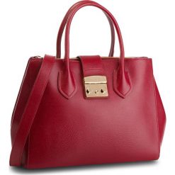Torebka FURLA - Metropolis 984330 B BML2 ARE Ciliegia d. Czerwone torebki klasyczne damskie Furla, bez wzorów, ze skóry, bez dodatków. W wyprzedaży za 779.00 zł.