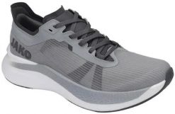 Buty do biegania Jako RiverFlow Max. Szare obuwie do biegania damskie Jako. Za 401.50 zł.