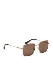 Polaroid Okulary przeciwsłoneczne C PLD 6194/S/XN Złoty. Żółte okulary przeciwsłoneczne damskie Polaroid. Za 229.99 zł.