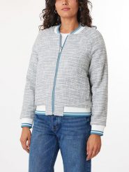 Scotch & Soda Kardigan w kolorze błękitno-białym rozmiar: S. Białe kardigany damskie Scotch & Soda, s, bez wzorów. Za 210.81 zł.
