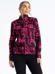 Dare 2b Kurtka polarowa "Glades" w kolorze różowym rozmiar: 40. Różowe kurtki damskie Dare 2b, bez wzorów, z polaru, bez kaptura. Za 121.80 zł.