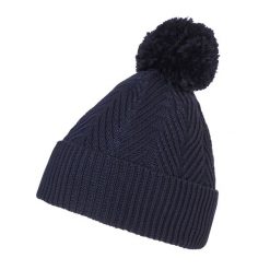 Czapka na zimę damska Helly Hansen Lumi Beanie. Niebieskie czapki zimowe damskie Helly Hansen. Za 111.99 zł.