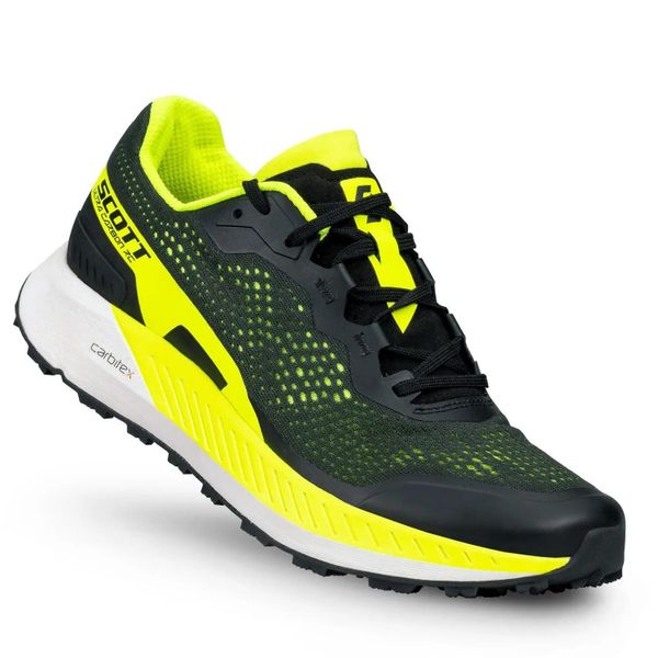 Buty do biegania męskie SCOTT Ultra Carbon RC. Czarne buty fitness męskie Scott, do biegania. Za 759.99 zł.