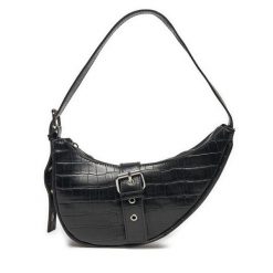 Torebka Vero Moda. Czarne torebki klasyczne damskie Vero Moda, bez wzorów, bez dodatków. Za 109.99 zł.
