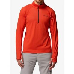 Bluza bez kaptura męska Columbia DriVenture Half Zip. Czerwone bluzy bez kaptura męskie Columbia, m. Za 313.49 zł.