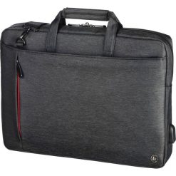 Torba HAMA Manchester 13.3 cali Czarny. Czarne torby na laptopa damskie Hama, bez wzorów. Za 99.99 zł.
