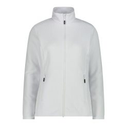 Golf turystyczny damski CMP. Brązowe golfy damskie CMP, xs, bez wzorów, bez ramiączek. Za 139.99 zł.