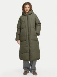 JJXX Kurtka zimowa Olly 12258746 Zielony Regular Fit. Zielone kurtki damskie JJXX, na zimę, l, bez wzorów, z syntetyku, bez kaptura. Za 449.99 zł.