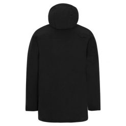 Parka Protest Hemley. Czarne parki męskie Protest, bez wzorów. Za 702.50 zł.