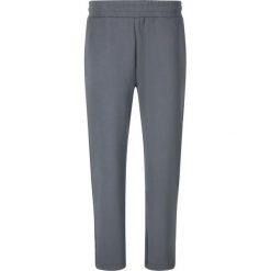 Spodnie do biegania Virtus Matty. Czarne spodnie dresowe męskie VIRTUS, bez wzorów, z dresówki. Za 281.50 zł.