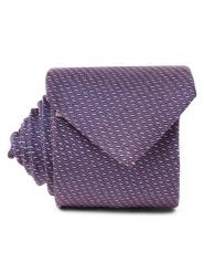 Andrew James Jedwabny krawat Mężczyźni różowy|niebieski, ONE SIZE. Czerwone krawaty i muchy męskie Andrew James, bez wzorów, z jedwabiu, biznesowe. Za 89.95 zł.