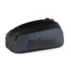 Torba tenisowa Prince Tour 2 Comp czarna. Czarne torebki klasyczne damskie PRINCE, bez wzorów, bez dodatków. Za 399.00 zł.