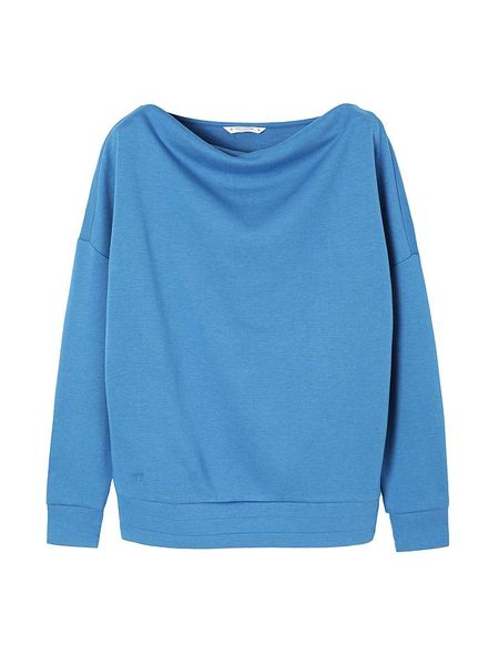 TATUUM Bluza w kolorze błękitnym rozmiar: S. Niebieskie bluzy bez kaptura damskie Tatuum, s. Za 157.73 zł.