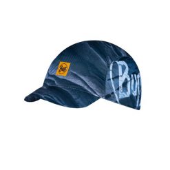 Czapka z logo Buff Cycle Arius. Fioletowe czapki męskie Buff, bez wzorów, z elastanu, klasyczne. Za 169.90 zł.