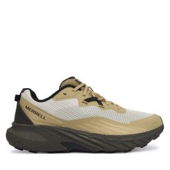 Buty do biegania Merrell. Brązowe obuwie do biegania damskie MERRELL. Za 419.99 zł.