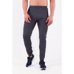 Spodnie fitness męskie Rough Radical Rival. Szare spodnie dresowe męskie ROUGH RADICAL, z dresówki. Za 149.90 zł.