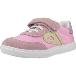 Buty PABLOSKY 070570P Rose. Czerwone buty trekkingowe męskie Pablosky, ze skóry, bez zapięcia, trekkingowe. Za 255.99 zł.