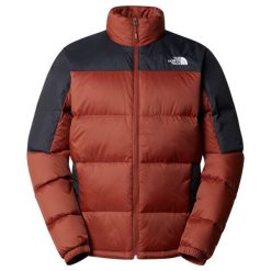 Kurtka męska zimowa The North Face Men Diablo Down. Brązowe kurtki męskie The North Face, na zimę, l, bez wzorów, z puchu, sportowe, bez kaptura. W wyprzedaży za 899.00 zł.