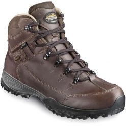 Buty trekkingowe męskie MEINDL Stowe GTX, z membraną Gore-Tex. Brązowe buty trekkingowe męskie MEINDL, z gore-texu, bez zapięcia, trekkingowe, gore-tex. Za 1,242.00 zł.