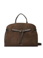 Coccinelle Torebka TLB Coccinellesabine Suede Bi E1 TLB 18 01 01 Khaki. Brązowe torebki klasyczne damskie Coccinelle, bez wzorów, ze skóry, bez dodatków. Za 2,149.00 zł.
