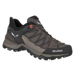 Buty trekkingowe damskie Salewa Mtn Trainer Lite Gtx. Brązowe obuwie trekkingowe damskie Salewa. Za 859.99 zł.