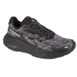 Buty do biegania męskie Salomon Aero Glide 2. Czarne obuwie do biegania damskie Salomon. Za 703.00 zł.