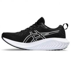 Buty do biegania damskie Asics Gelexcite 10. Białe obuwie do biegania damskie Asics. Za 461.95 zł.