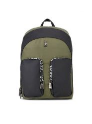 U.S. Polo Assn. Plecak BIUXT6257MPJ Zielony. Zielone plecaki męskie U.S. Polo Assn., bez wzorów, z materiału. Za 449.99 zł.