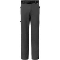Spodnie trekkingowe męskie VIKING Expander. Szare spodnie sportowe męskie VIKING, z elastanu. Za 278.34 zł.