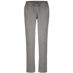 Damskie Spodnie Nidda XL - Styl i Komfort. Fioletowe spodnie materiałowe damskie LOOP, bez wzorów, z poliamidu, eleganckie. Za 69.82 zł.