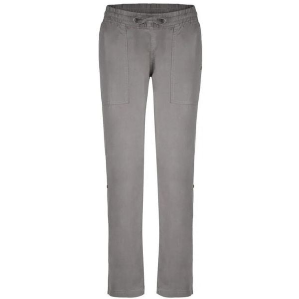 Damskie Spodnie Nidda XL - Styl i Komfort. Fioletowe spodnie materiałowe damskie LOOP, bez wzorów, z poliamidu, eleganckie. Za 69.82 zł.