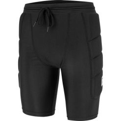 Spodenki kompresyjne Reusch Soft Padded. Czarne szorty damskie REUSCH, bez wzorów, z materiału, sportowe. Za 249.99 zł.