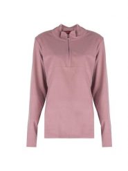 Bluza trekking damska. Czerwone bluzy bez kaptura damskie CHAMPION, xl, z poliesteru. Za 145.00 zł.