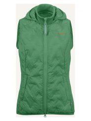 Finside Kamizelka "Liiki" w kolorze zielonym rozmiar: 38. Zielone kamizelki damskie finside. Za 300.45 zł.