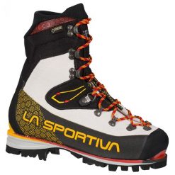 Buty wysokogórskie damskie La Sportiva Nepal Cube GTX. Szare obuwie trekkingowe damskie La Sportiva, na zimę. Za 2,218.69 zł.