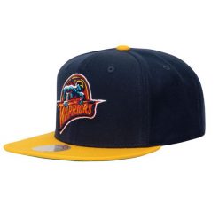 Czapka Golden State Warriors 2 Tone 2.0 Hwc. Niebieskie czapki męskie Mitchell & Ness, bez wzorów, sportowe. Za 194.00 zł.