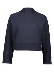 ON RUNNING Bluza w kolorze granatowym rozmiar: L. Niebieskie bluzy bez kaptura damskie On Running, l. Za 210.81 zł.