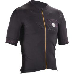 Koszulka rowerowa męska Leatt Jersey MTB Endurance 5.0. Zielone t-shirty sportowe męskie LEATT, m, z jersey, bez ramiączek, rowerowe. Za 377.99 zł.