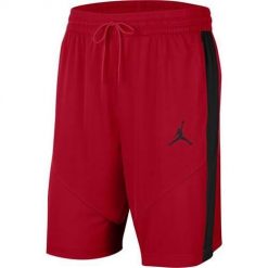 Spodnie sportowe męskie Nike Air Jordan Jumpman Basketball. Czarne spodnie sportowe męskie Nike. Za 236.00 zł.