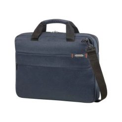 Samsonite torba na laptopa Network 3 Laptop Bag 15.6" Space Blue CC8*01002. Niebieskie torby na laptopa damskie Samsonite. Za 219.00 zł.