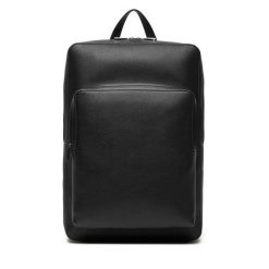 Plecak Calvin Klein. Czarne plecaki męskie CALVIN KLEIN, bez wzorów. Za 499.99 zł.