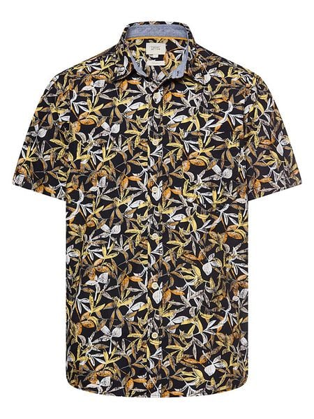 Camel Active Koszula - Regular fit - w kolorze żółtym rozmiar: 3XL. Żółte koszule męskie Camel Active, xl, bez wzorów, z bawełny, bez kołnierzyka, bez ramiączek. Za 129.95 zł.