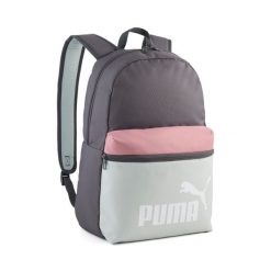 Plecak Puma Phase Color Block Backpack. Niebieskie plecaki damskie Puma, bez wzorów, z materiału. Za 190.00 zł.
