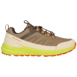 Buty trekkingowe Endurance Ferill WP. Brązowe buty trekkingowe męskie Endurance. Za 344.50 zł.