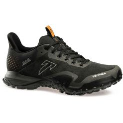 Buty trekkingowe męskie Tecnica Magma GTX. Zielone buty trekkingowe męskie TECNICA, z materiału, bez zapięcia, trekkingowe. Za 899.00 zł.